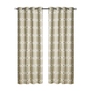 Style Quarters Window Curtains