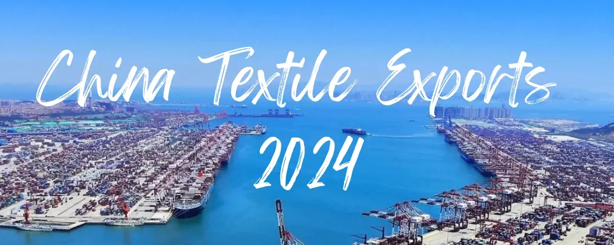 China’s Textile and Apparel Exports Show Steady Growth in Early 2024