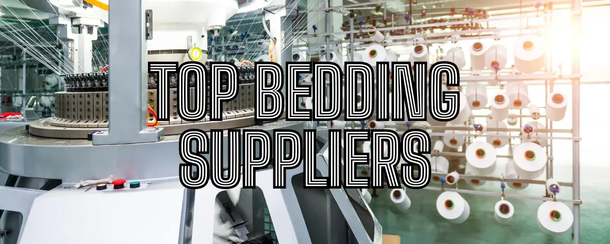 top bedding suppliers