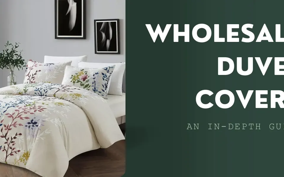 Wholesale Duvet Covers Dahlia 3pc